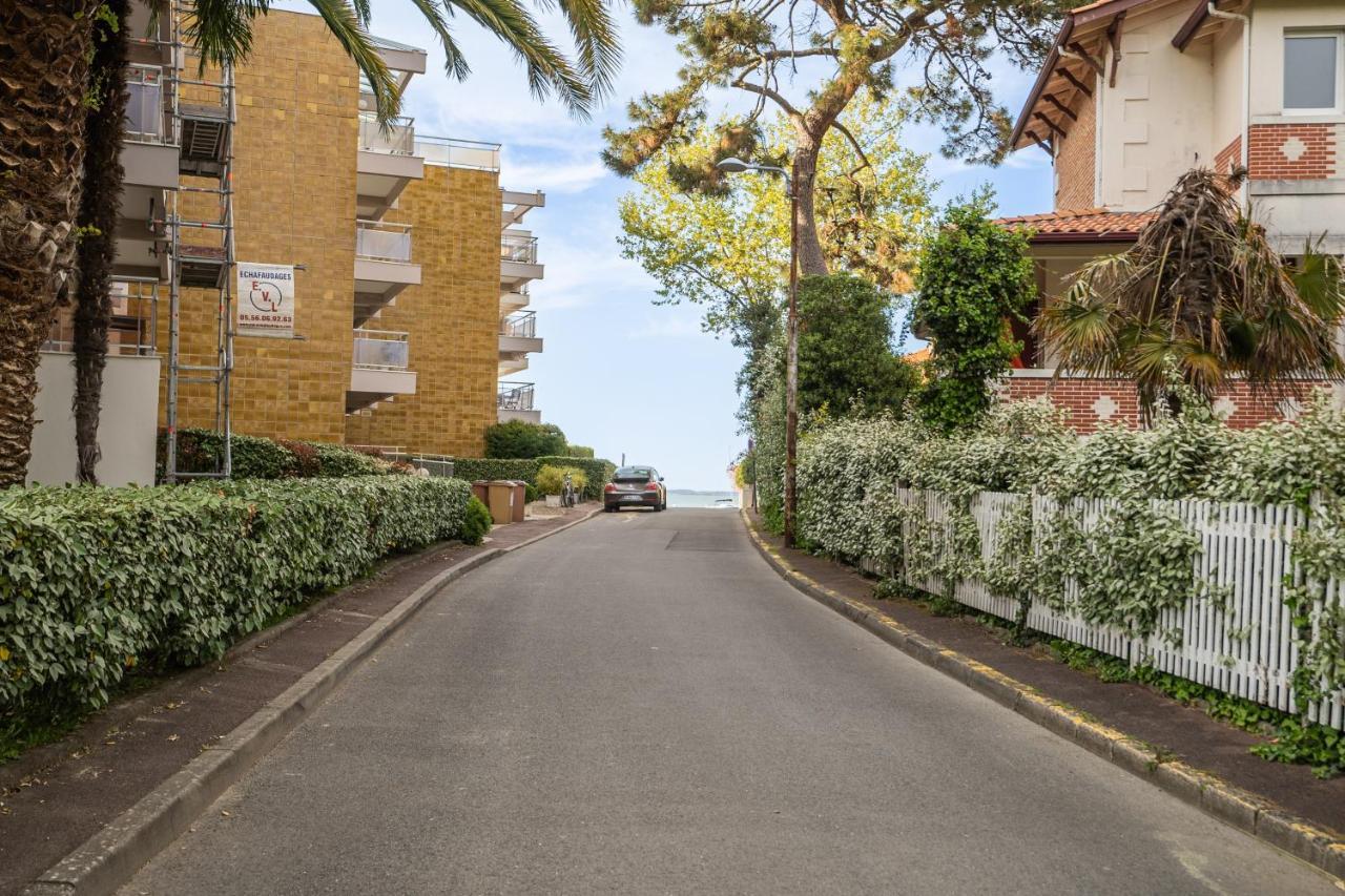 Le Mesnil - 200M Des Plages Arcachon Extérieur photo